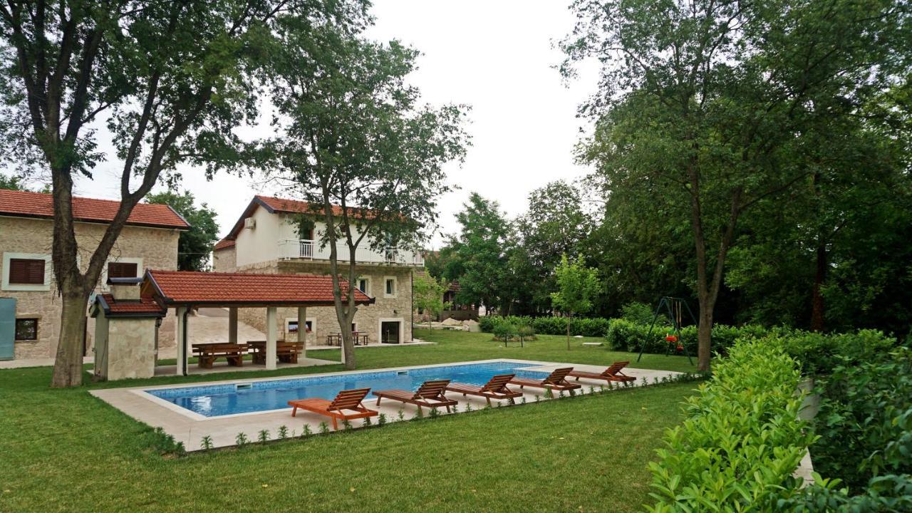 Stara Kuca Estate Villa Ljubuški Buitenkant foto
