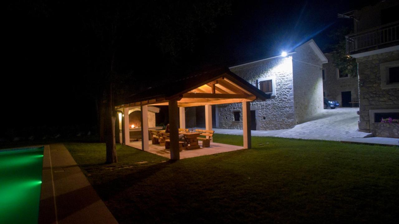Stara Kuca Estate Villa Ljubuški Buitenkant foto