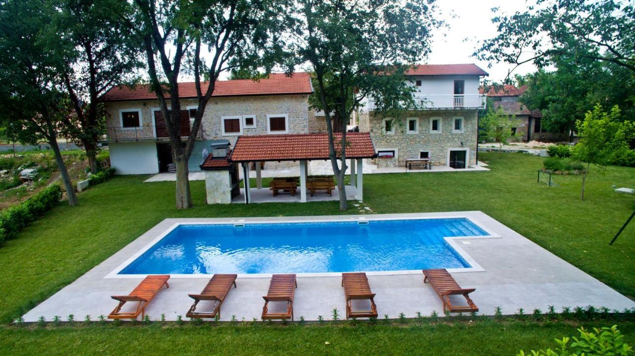 Stara Kuca Estate Villa Ljubuški Buitenkant foto