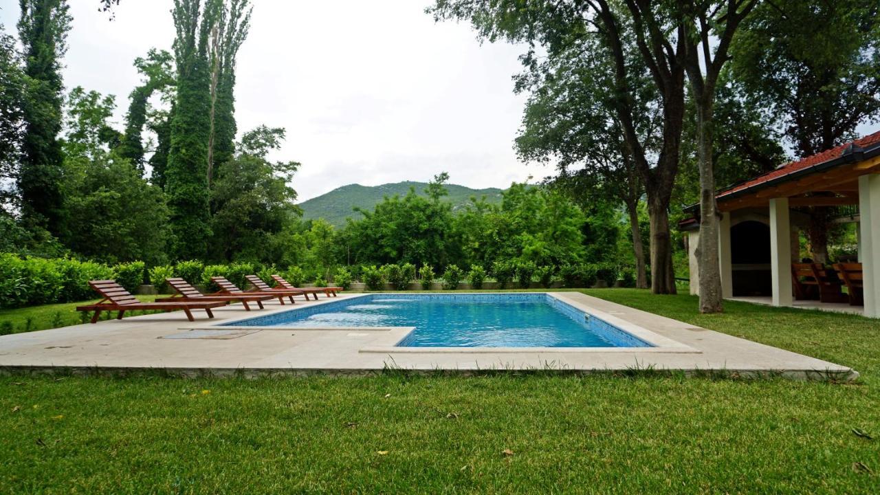Stara Kuca Estate Villa Ljubuški Buitenkant foto