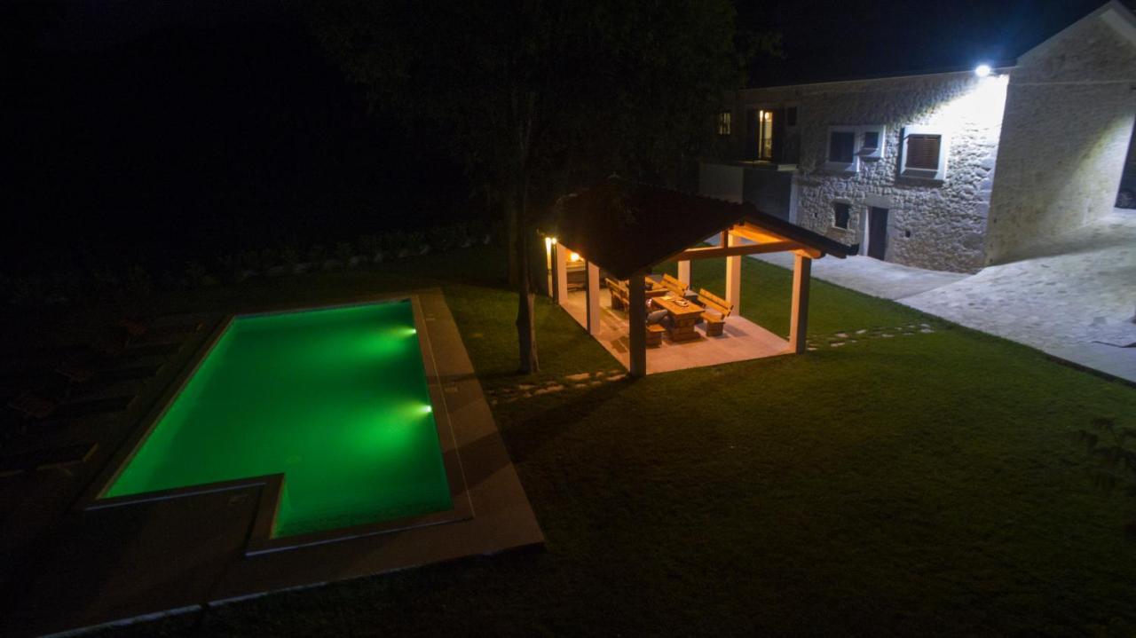 Stara Kuca Estate Villa Ljubuški Buitenkant foto