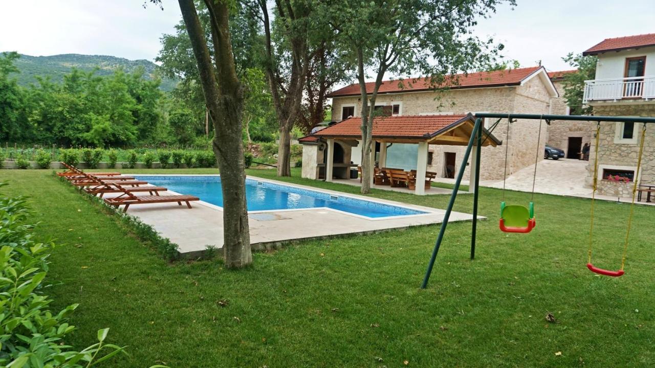 Stara Kuca Estate Villa Ljubuški Buitenkant foto