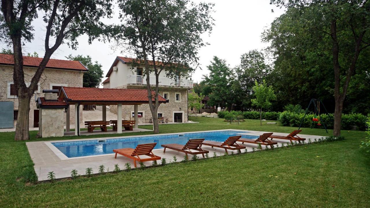 Stara Kuca Estate Villa Ljubuški Buitenkant foto