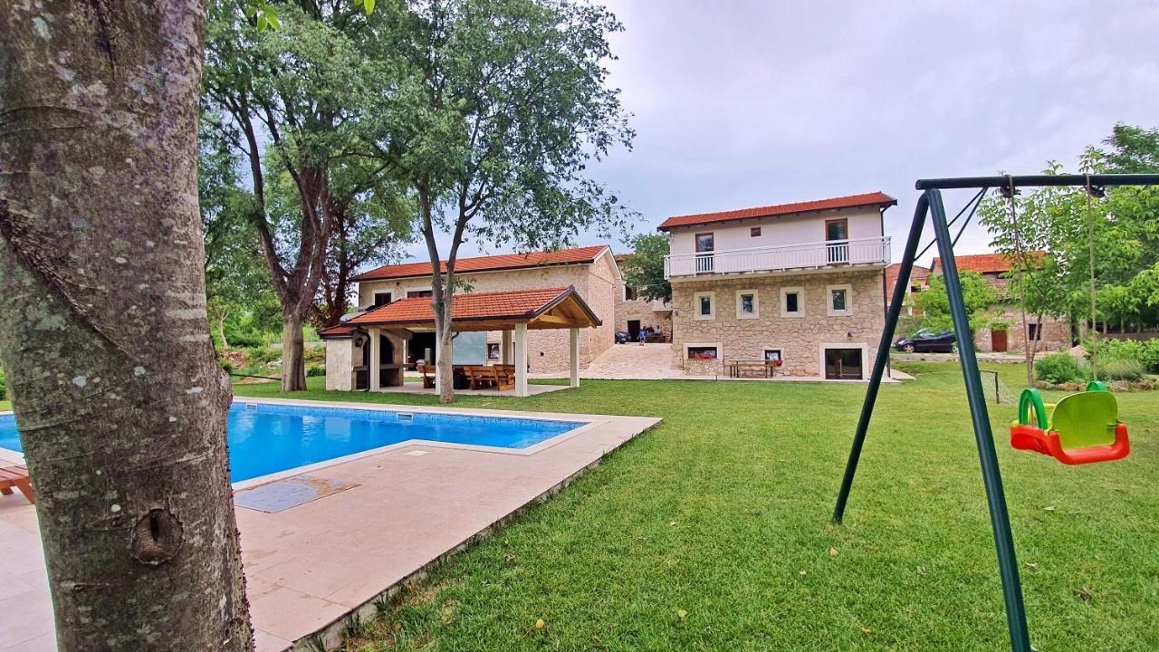Stara Kuca Estate Villa Ljubuški Buitenkant foto