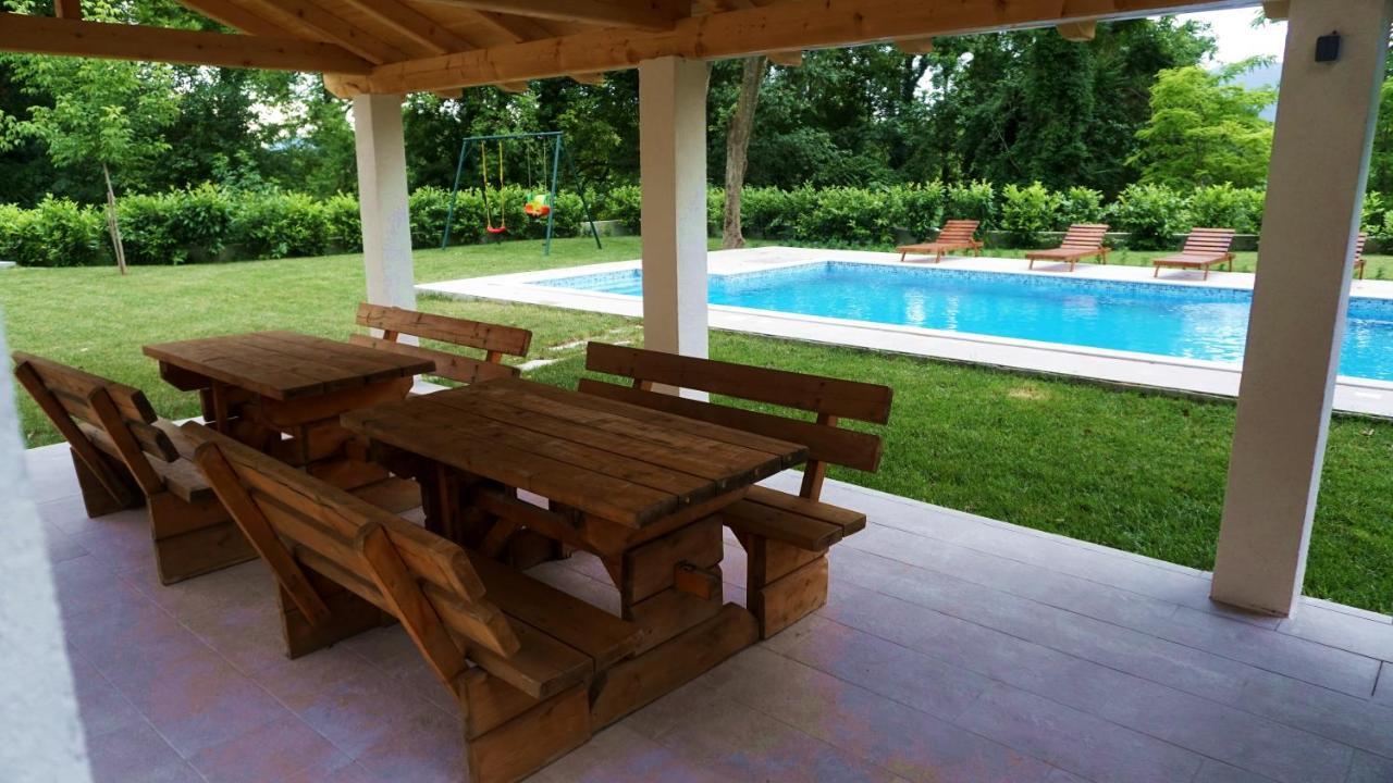 Stara Kuca Estate Villa Ljubuški Buitenkant foto