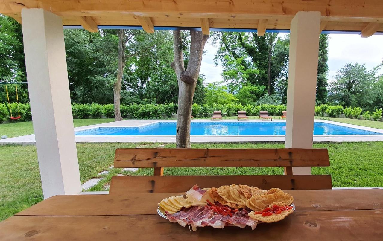Stara Kuca Estate Villa Ljubuški Buitenkant foto