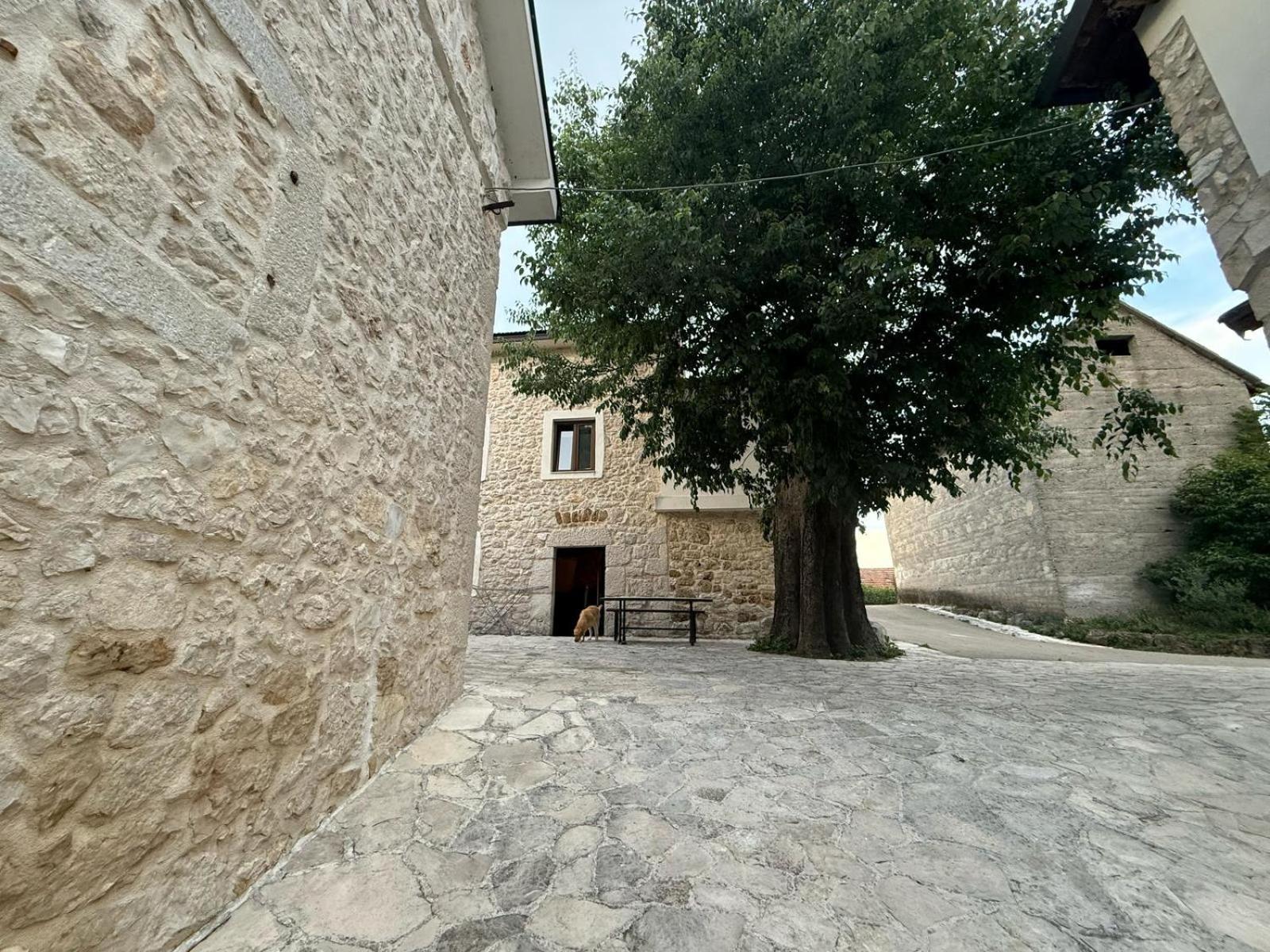 Stara Kuca Estate Villa Ljubuški Buitenkant foto
