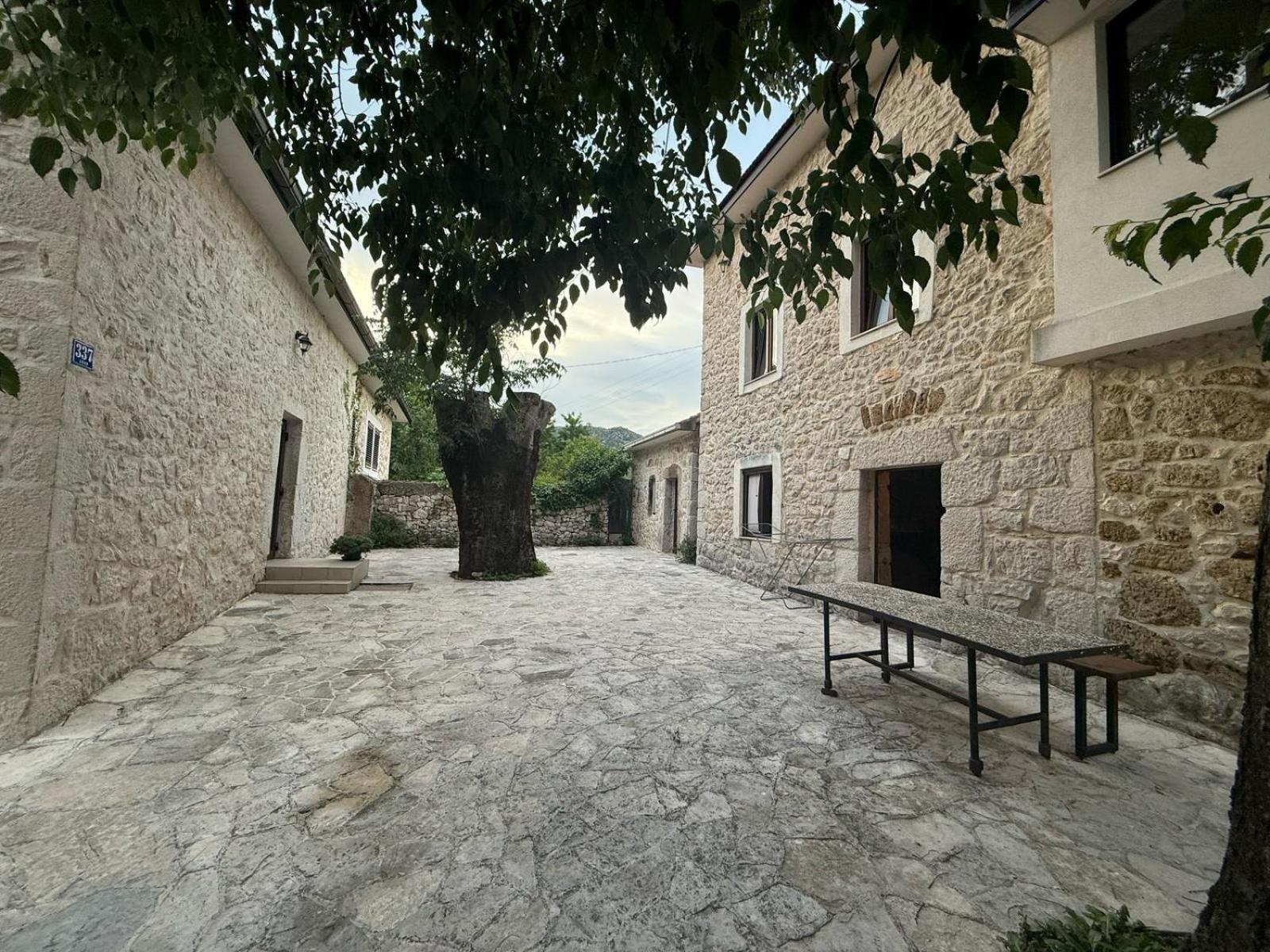 Stara Kuca Estate Villa Ljubuški Buitenkant foto