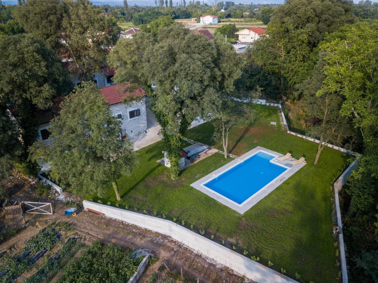 Stara Kuca Estate Villa Ljubuški Buitenkant foto