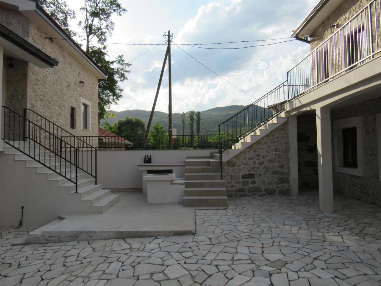 Stara Kuca Estate Villa Ljubuški Buitenkant foto