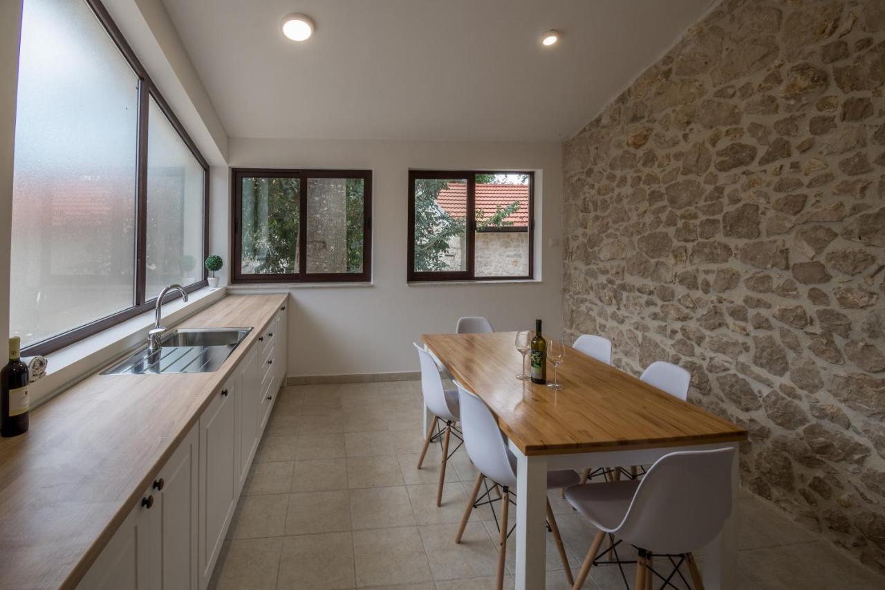 Stara Kuca Estate Villa Ljubuški Buitenkant foto