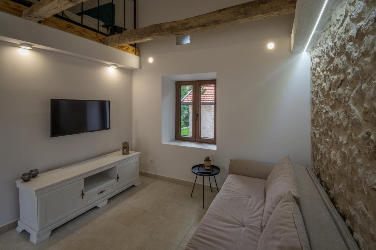 Stara Kuca Estate Villa Ljubuški Buitenkant foto