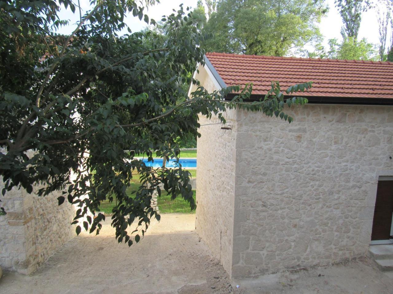 Stara Kuca Estate Villa Ljubuški Buitenkant foto