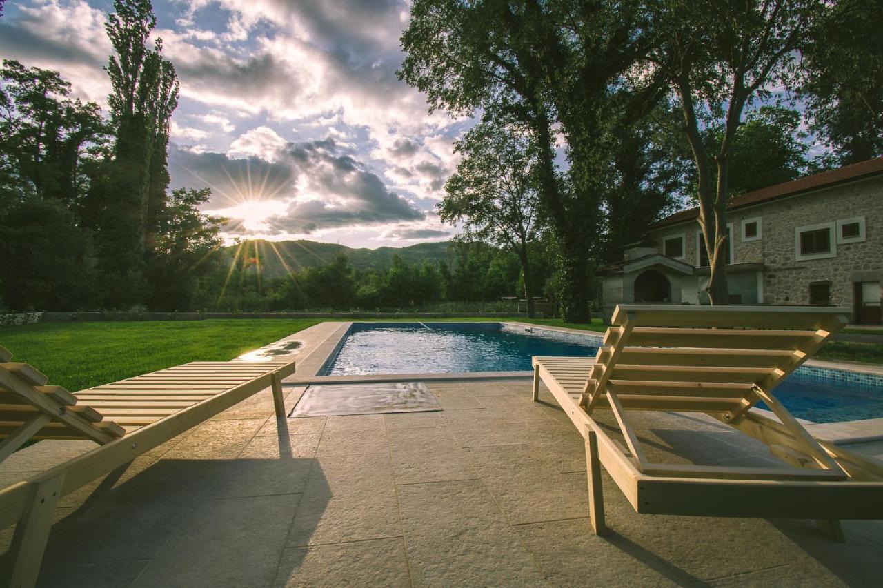 Stara Kuca Estate Villa Ljubuški Buitenkant foto