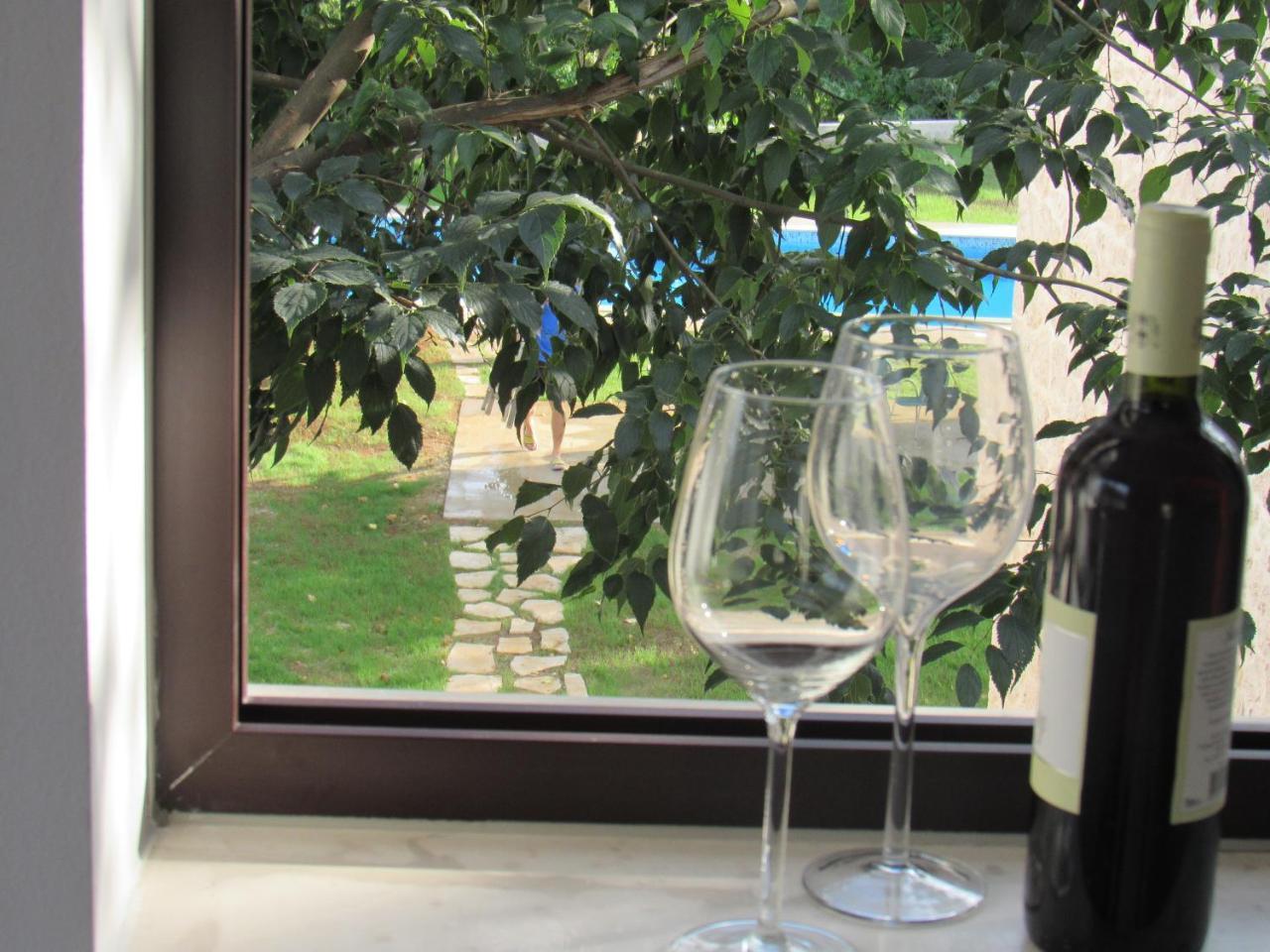Stara Kuca Estate Villa Ljubuški Buitenkant foto